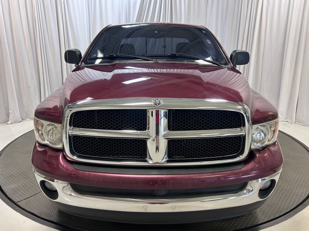 Used 2003 Dodge Ram 1500 Truck SLT AWD/4WD image 21