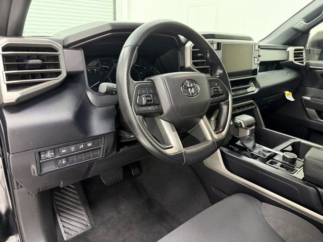 Used 2025 Toyota Tundra SR5 image 9