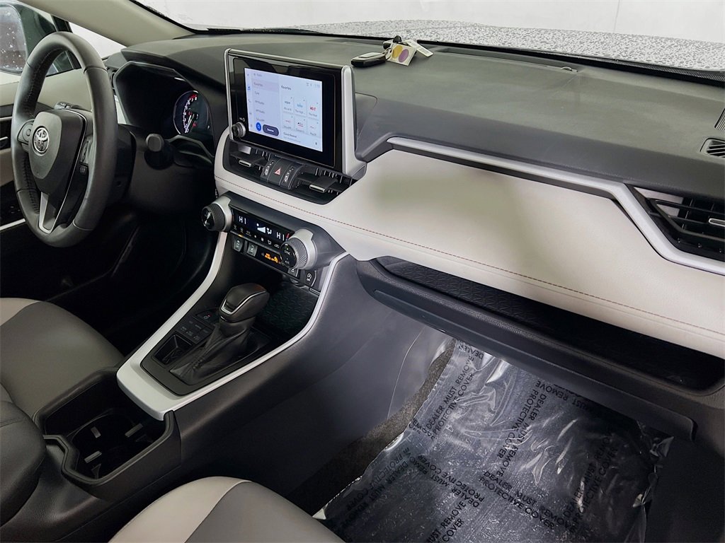 Certified 2025 Toyota RAV4 XLE Premium w/ Weather Package image 26