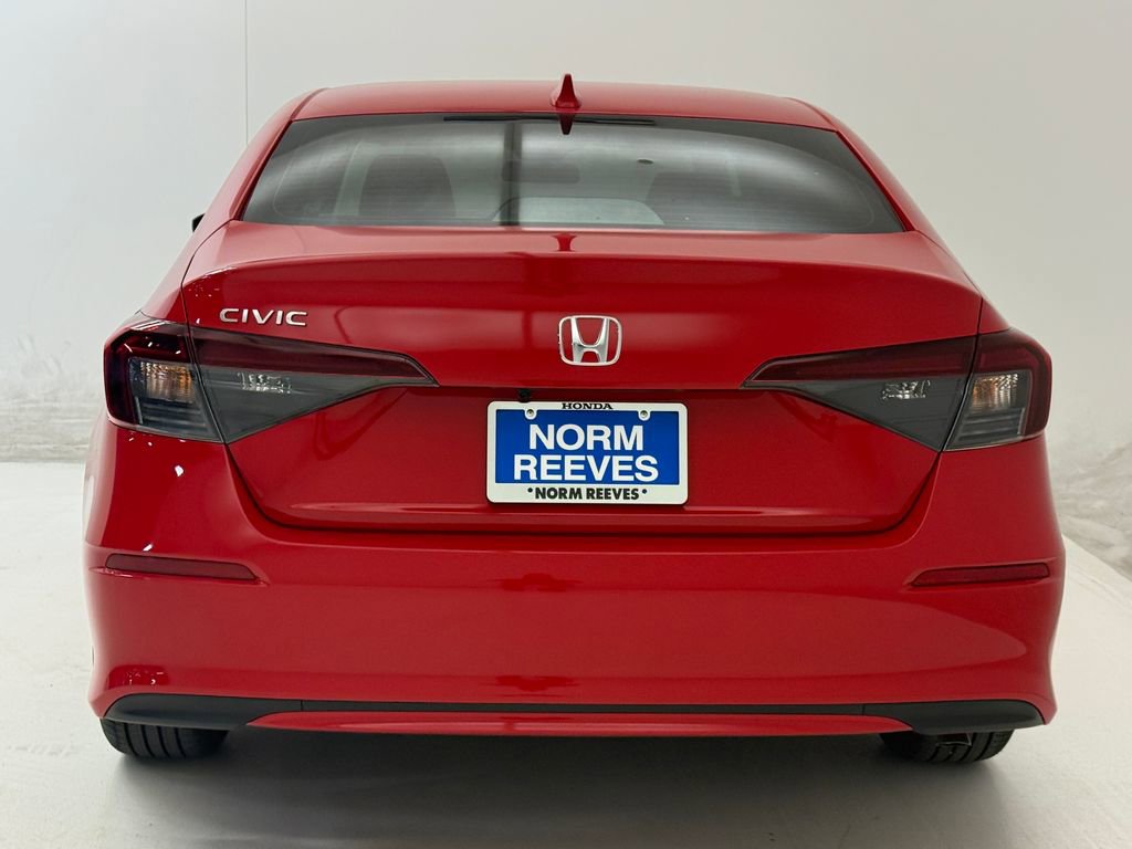 New 2026 Honda Civic LX image 8