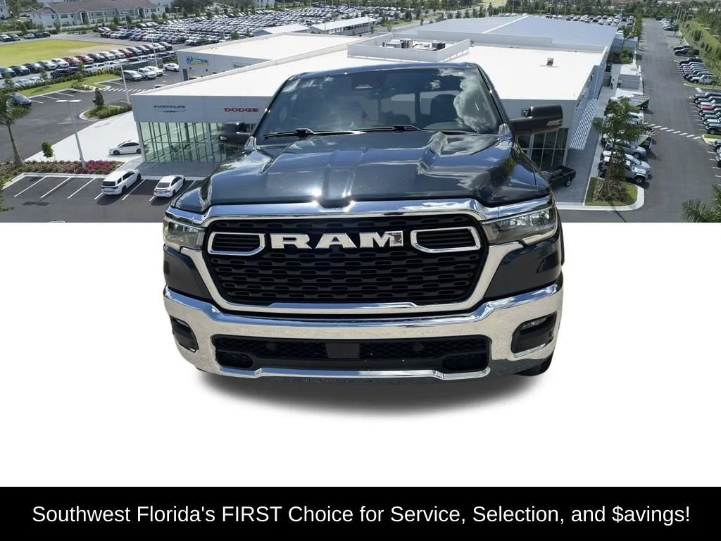 Certified 2025 RAM 1500 Big Horn RWD image 2