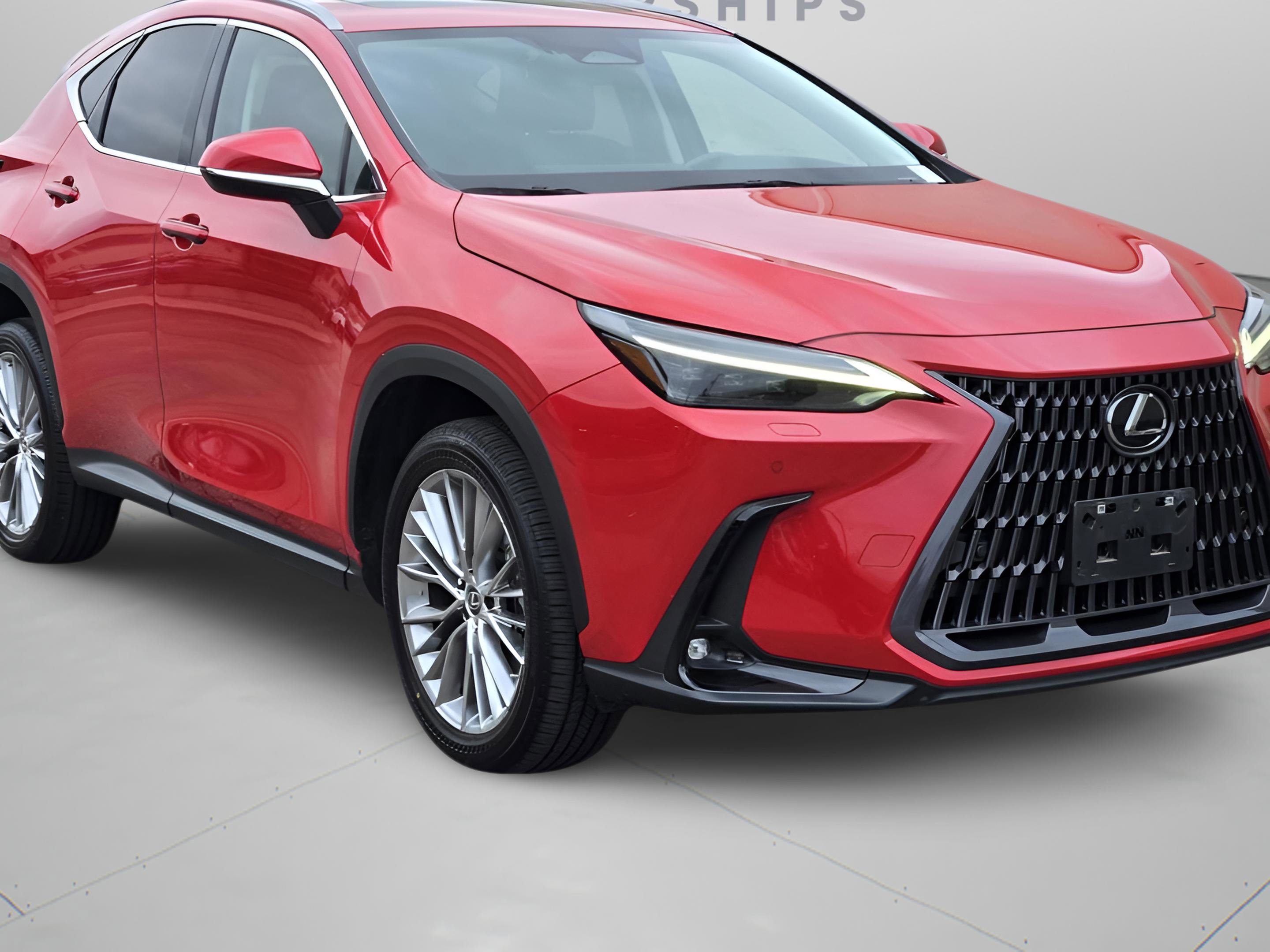 Used 2023 Lexus NX 350 AWD w/ Cold Area Package image 29