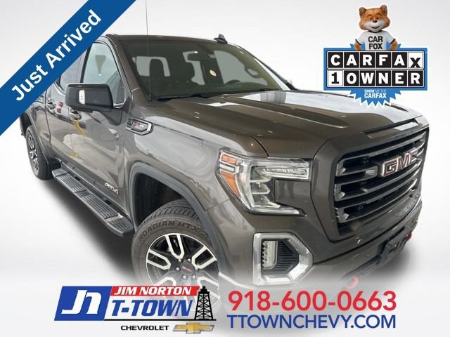 Used 2019 GMC Sierra 1500 AT4 w/ AT4 Premium Package