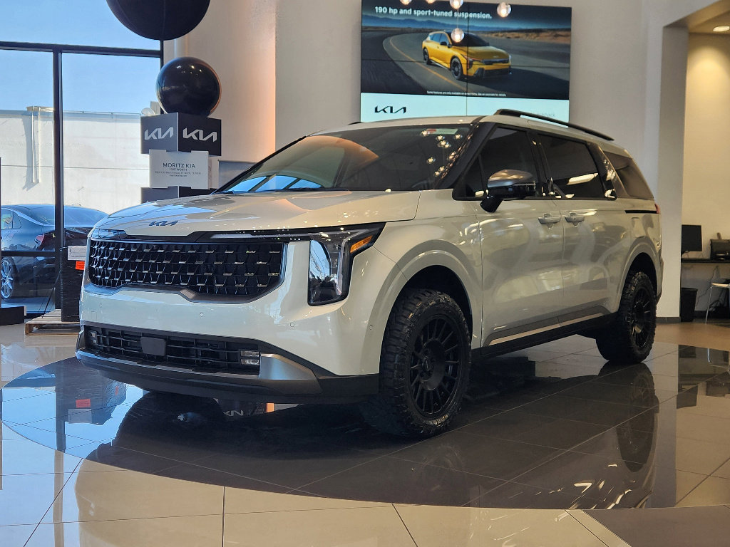 New 2026 Kia Carnival SX w/ SX Dark Edition Package image 2