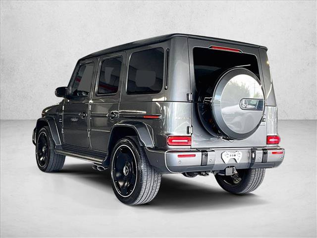 Certified 2024 Mercedes-Benz G 63 AMG 4MATIC w/ Seat Comfort Package image 13