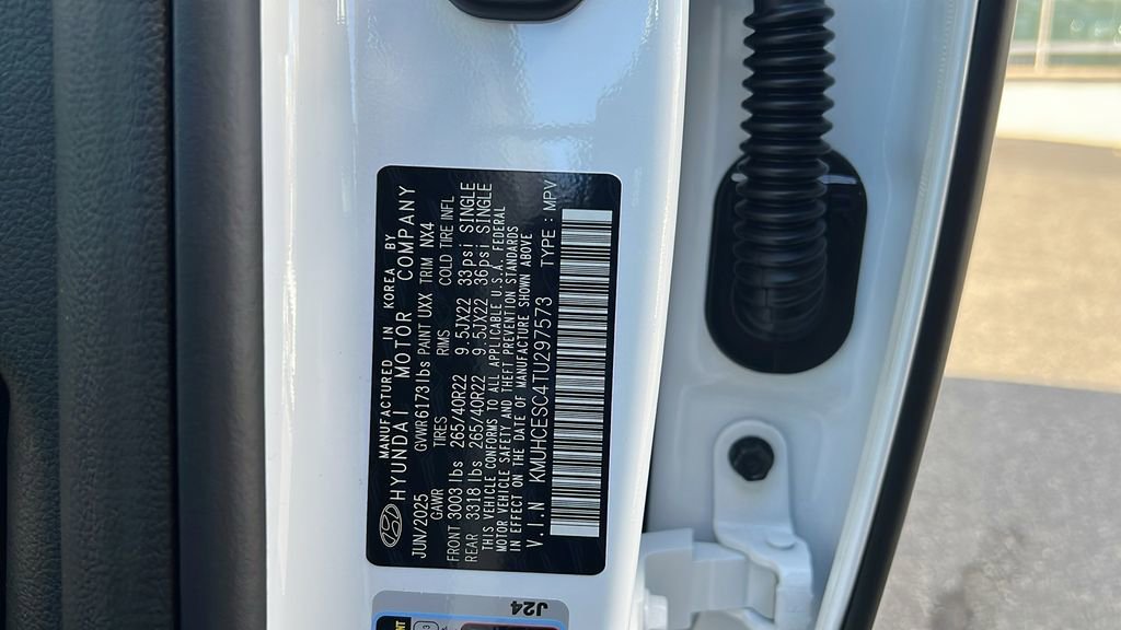 New 2026 Genesis GV80 3.5T Prestige image 40