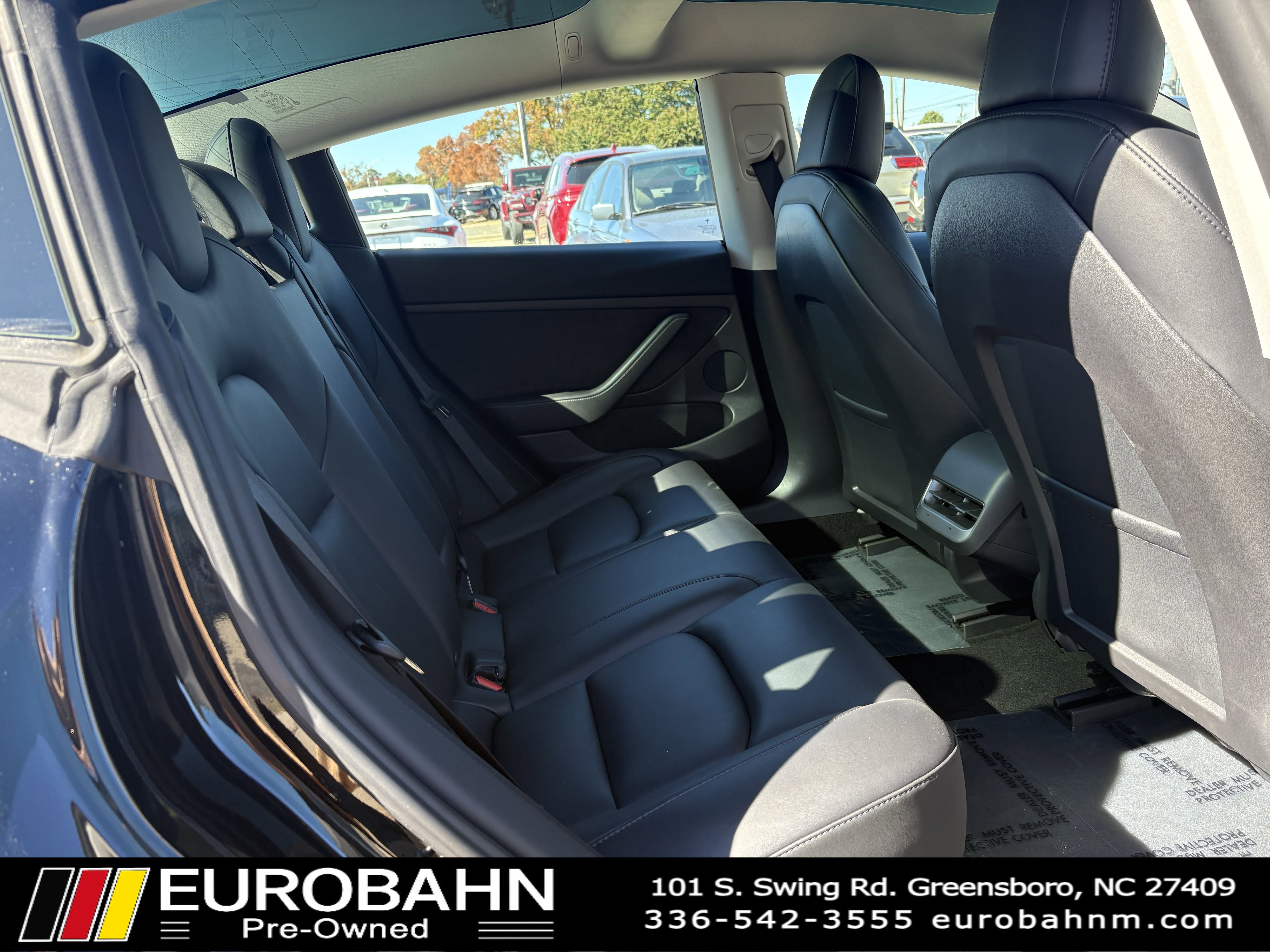 Used 2023 Tesla Model 3 Standard Range image 12