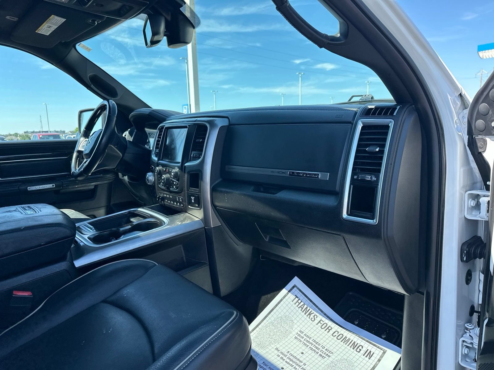 Used 2017 RAM 1500 Limited AWD/4WD image 42