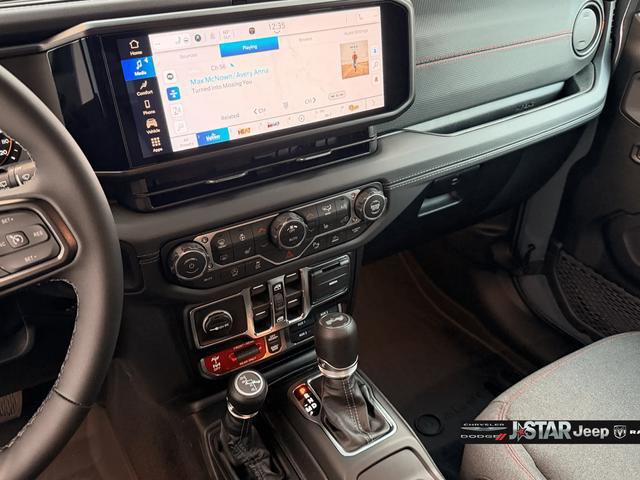 New 2026 Jeep Wrangler Unlimited Rubicon w/ Safety Group image 12