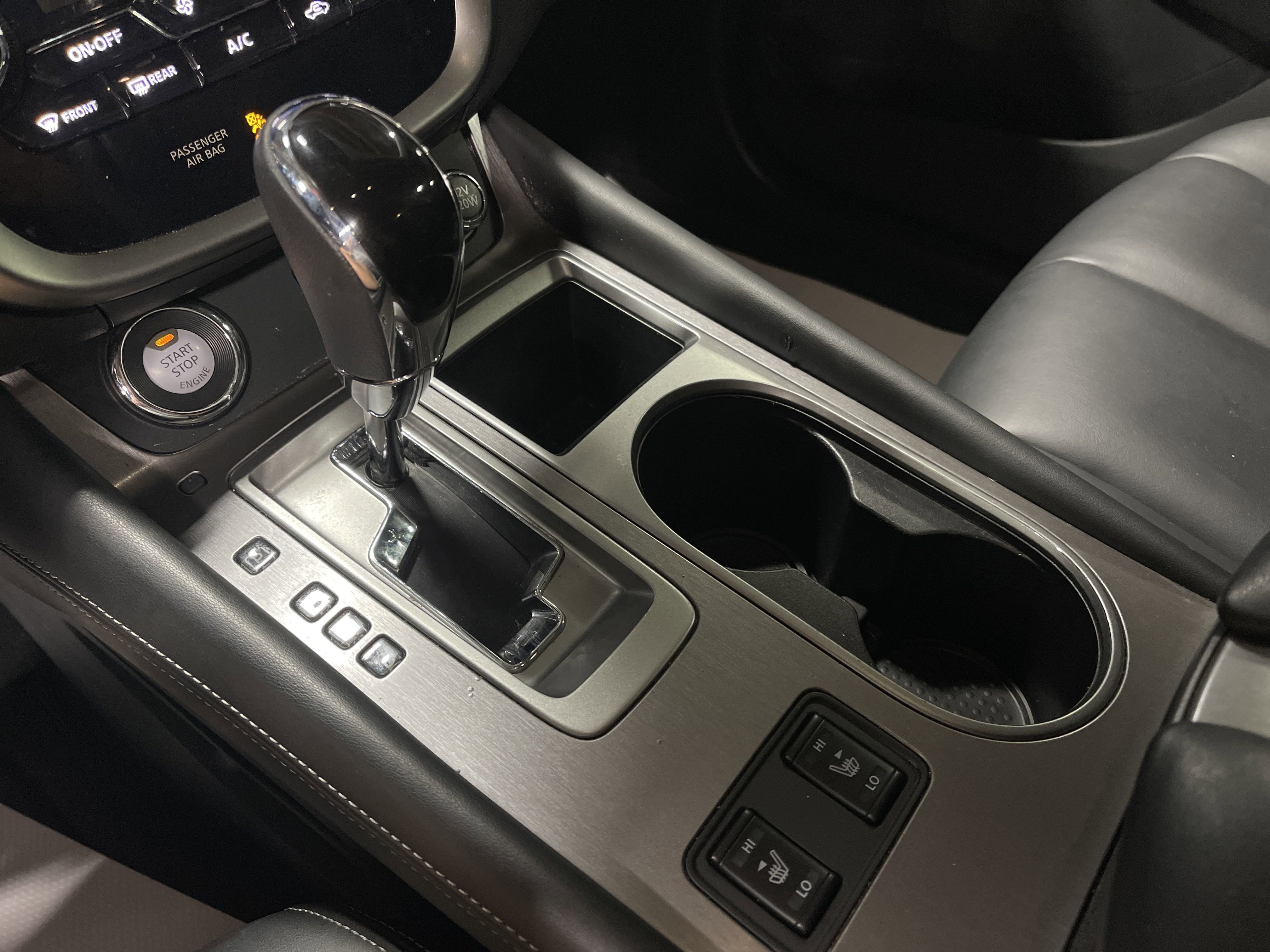 Used 2024 Nissan Murano SV w/ SV Midnight Edition Package image 25