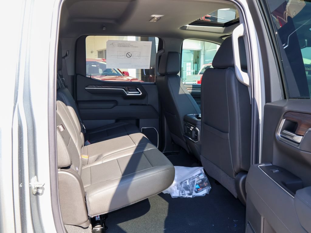 New 2026 GMC Sierra 1500 SLT w/ SLT Premium Plus Package AWD/4WD image 31