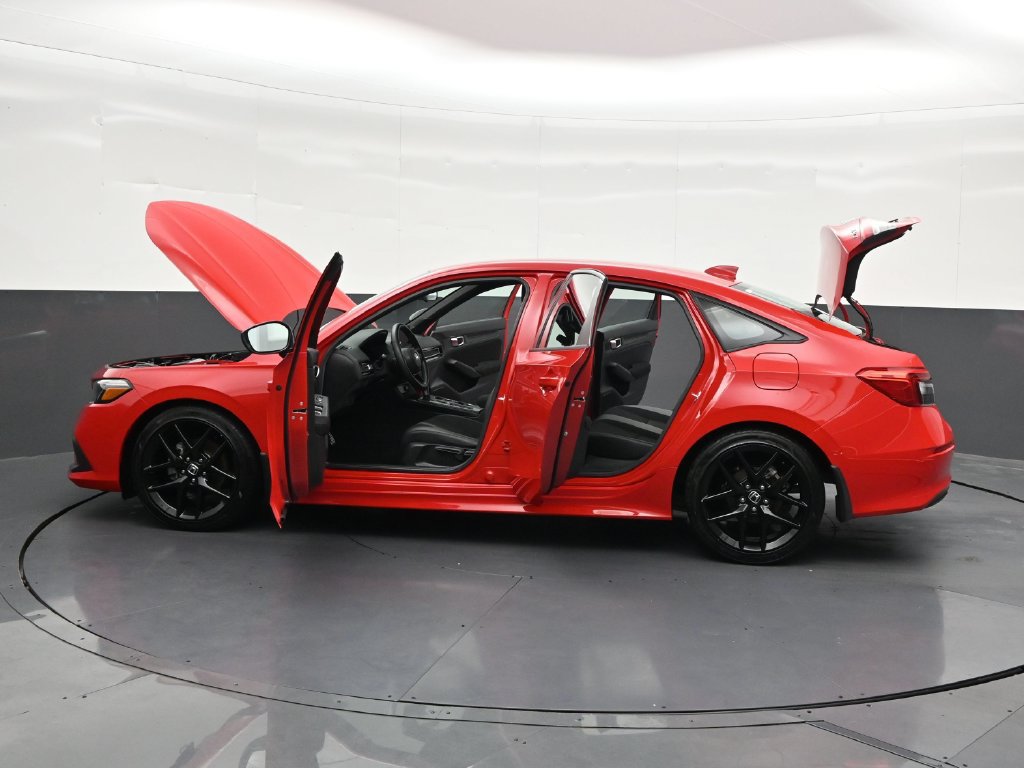 Used 2024 Honda Civic Sport image 32