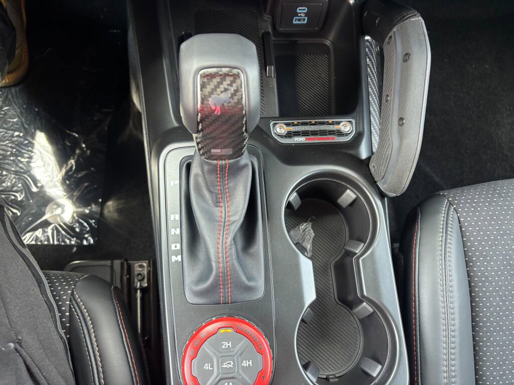 New 2025 Ford Bronco Raptor w/ Interior Carbon Fiber Pack image 22