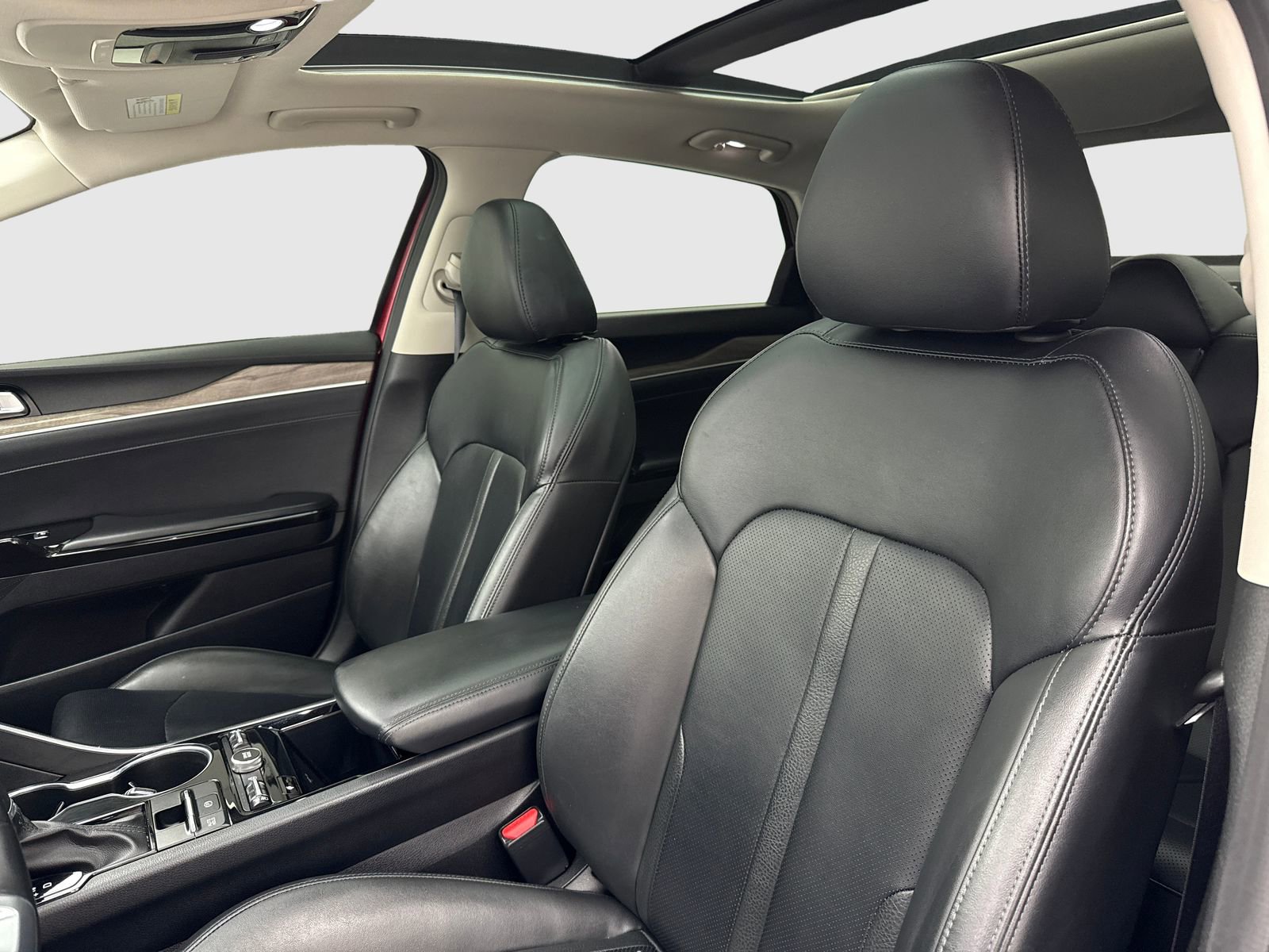 Used 2021 Kia K5 EX w/ EX Premium Package image 15