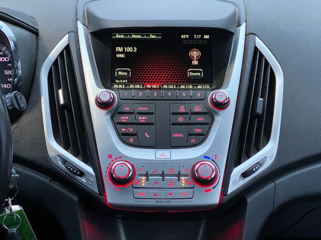 Used 2016 GMC Terrain SLE image 22