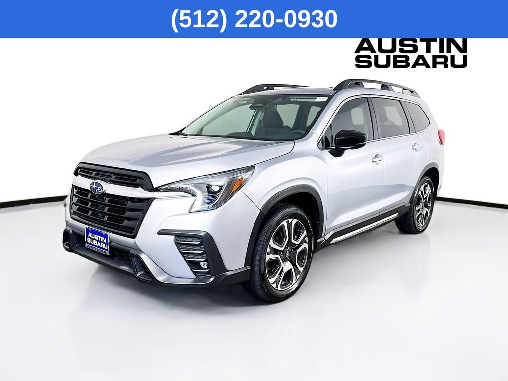 Used 2026 Subaru Ascent Limited AWD/4WD image 4