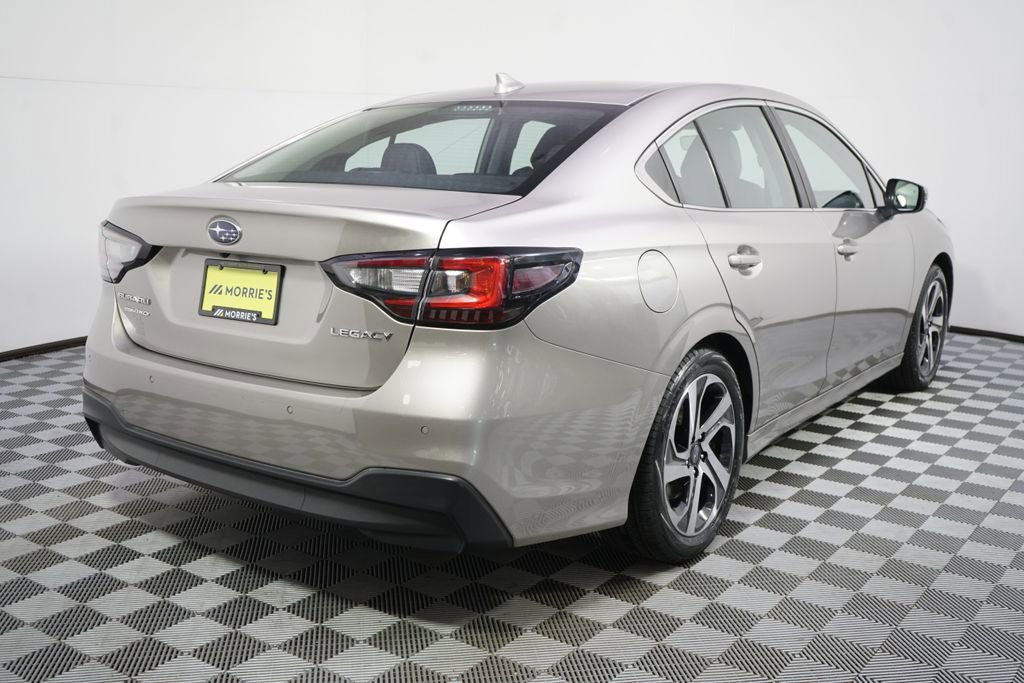 Used 2020 Subaru Legacy Limited AWD/4WD image 6