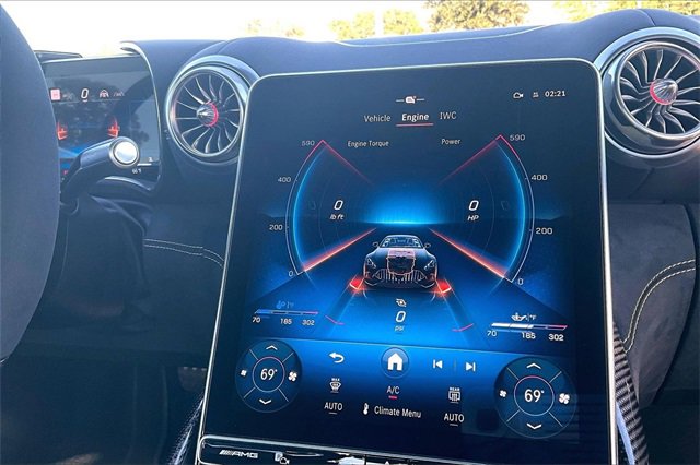 New 2026 Mercedes-Benz AMG GT 63 image 17