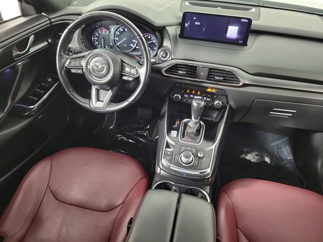 Used 2022 MAZDA CX-9 Carbon Edition image 16
