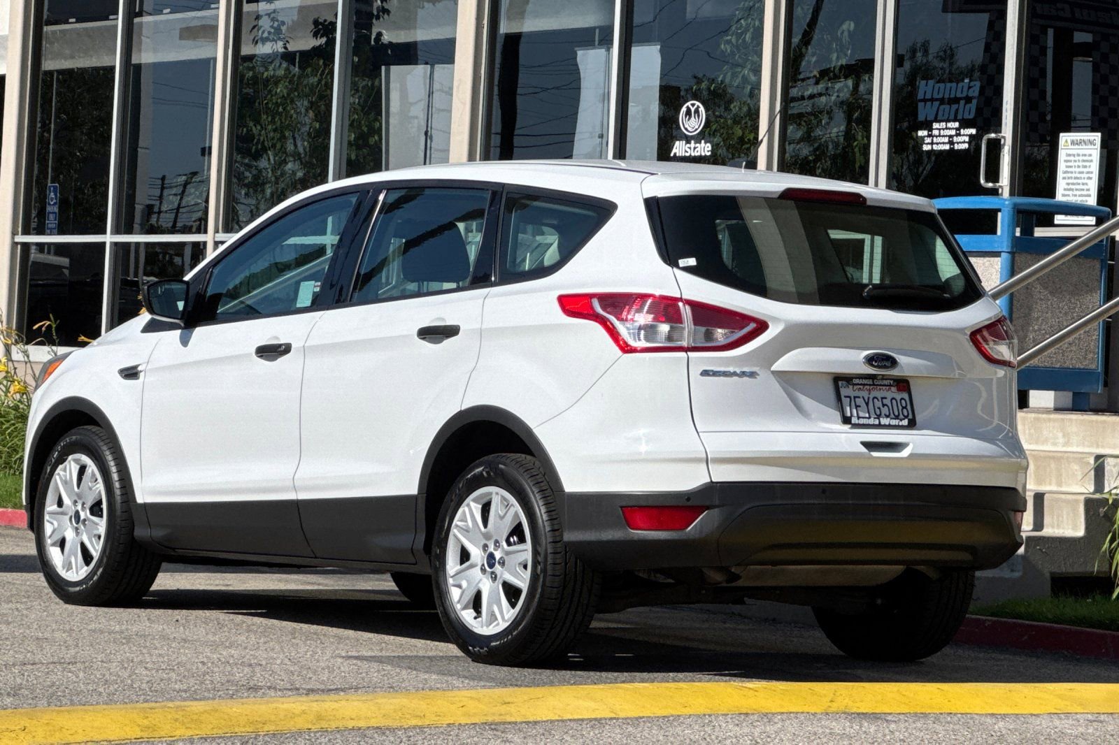 Used 2014 Ford Escape S FWD image 6