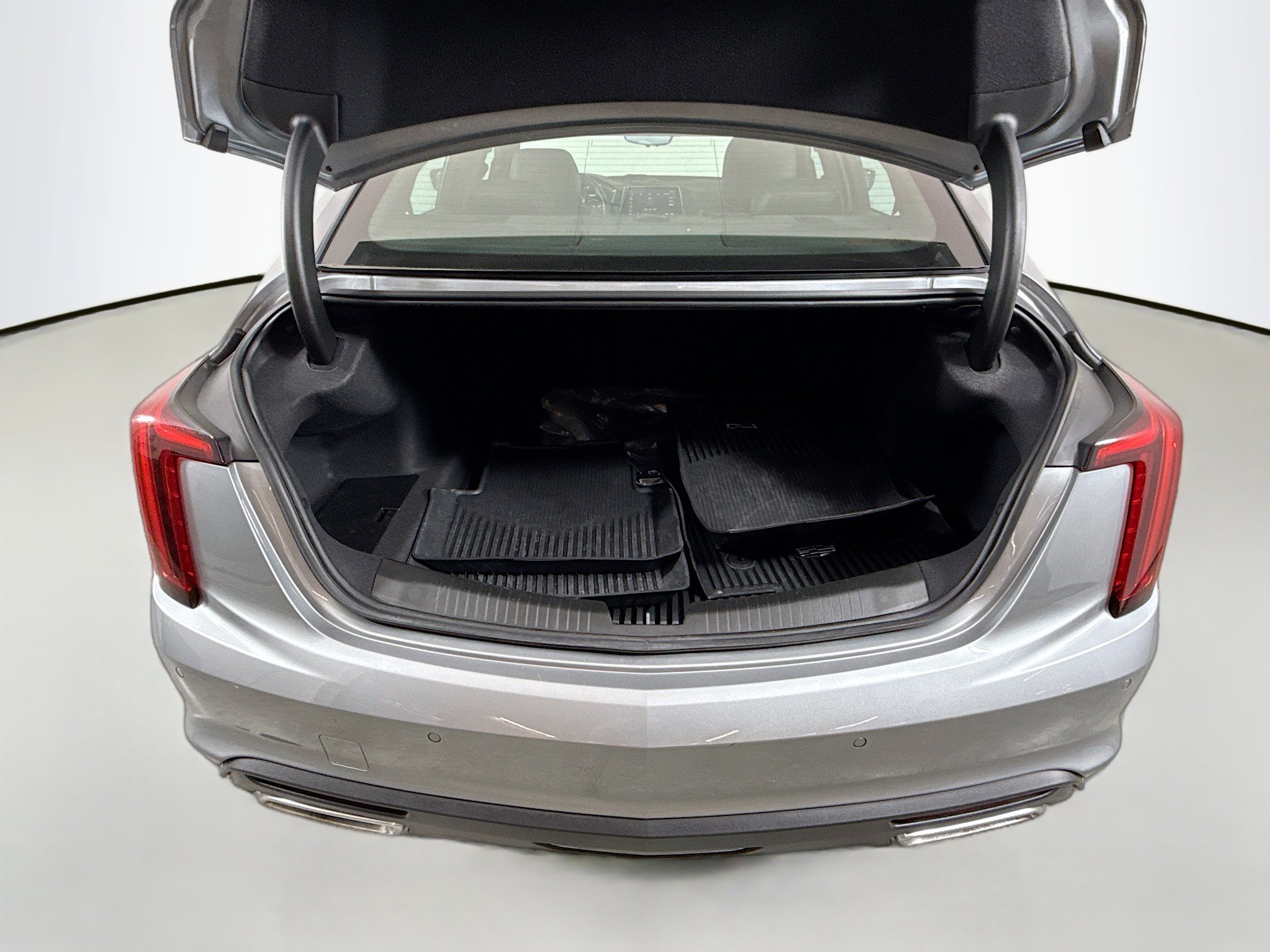 Used 2024 Cadillac CT5 Premium Luxury w/ Parking Package image 26