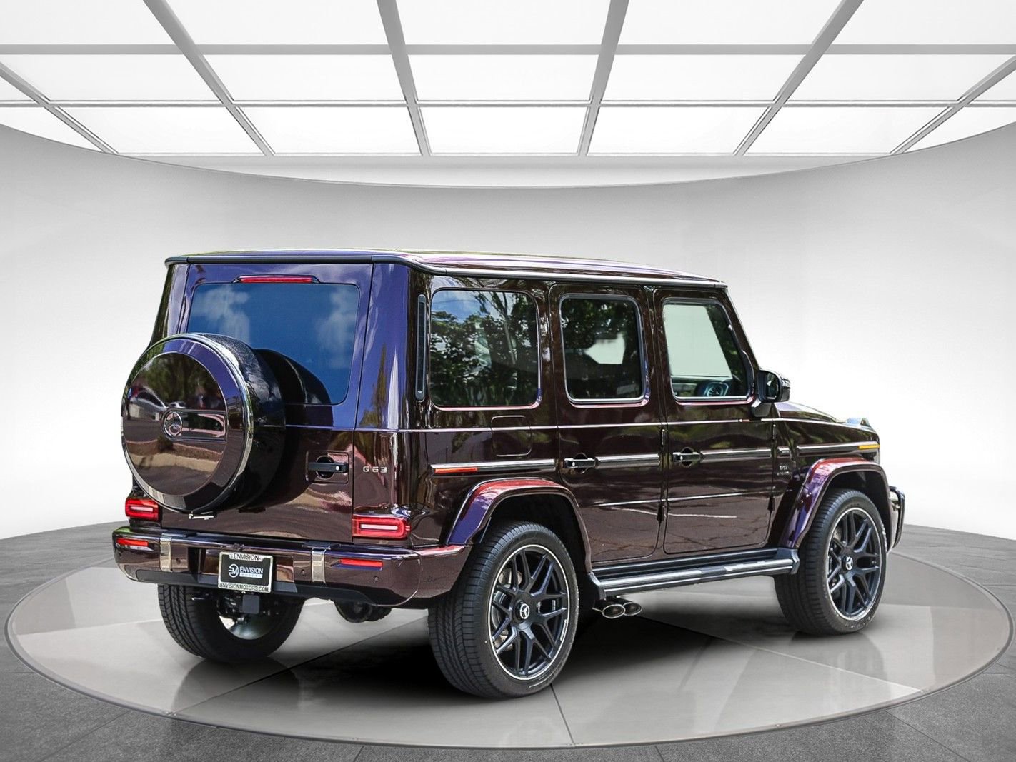 New 2026 Mercedes-Benz G 63 AMG 4MATIC image 4