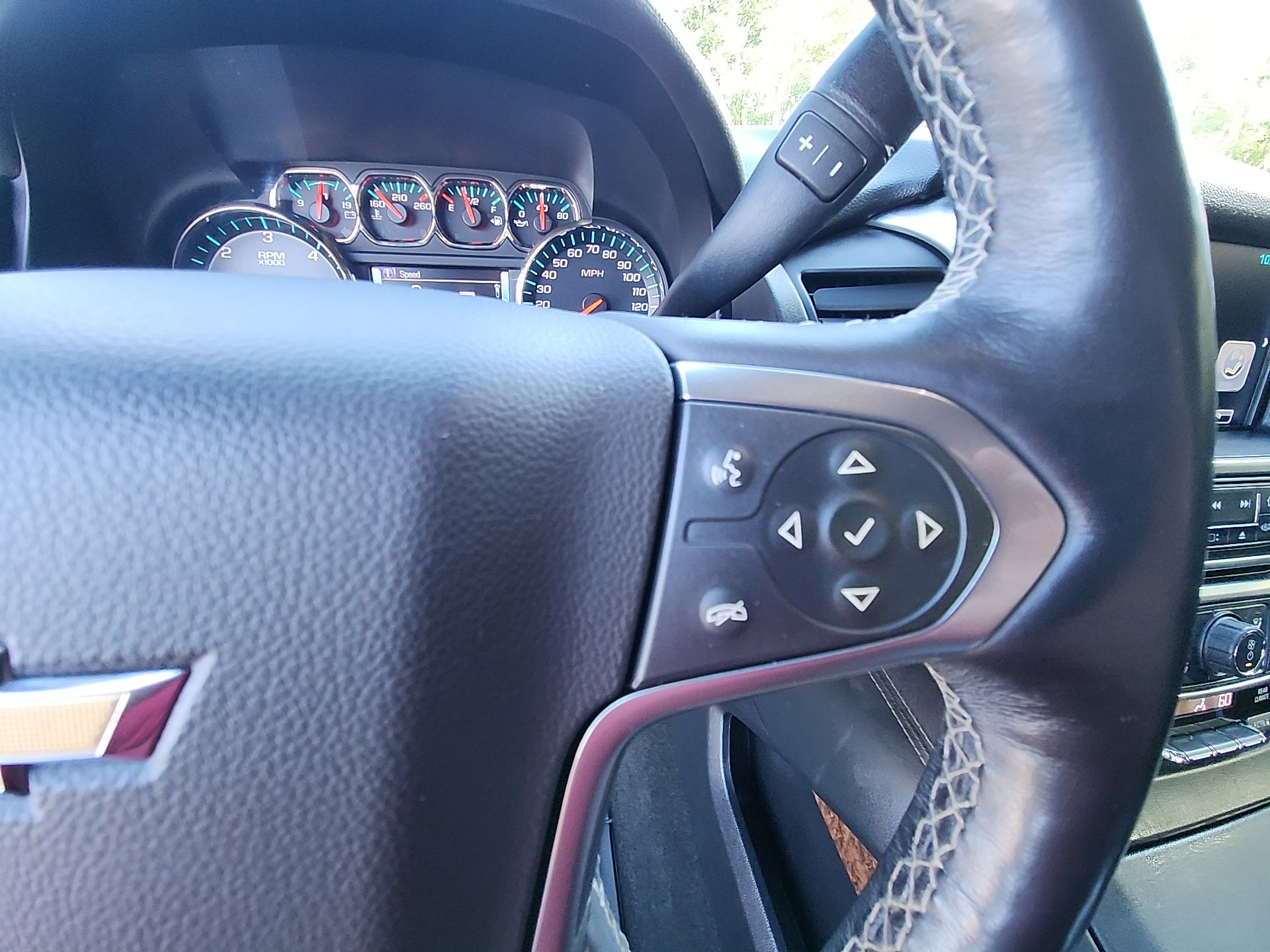 Used 2017 Chevrolet Tahoe Premier image 19