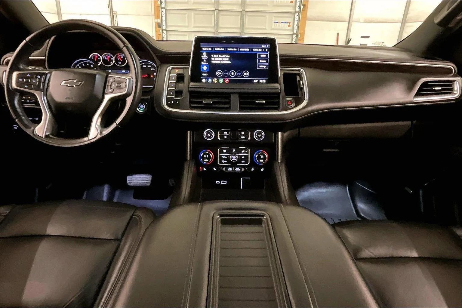 Used 2021 Chevrolet Tahoe Z71 image 14