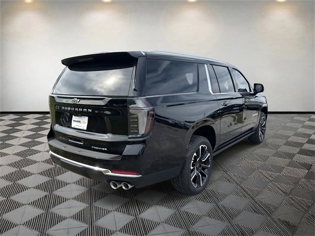 New 2026 Chevrolet Suburban Premier image 5