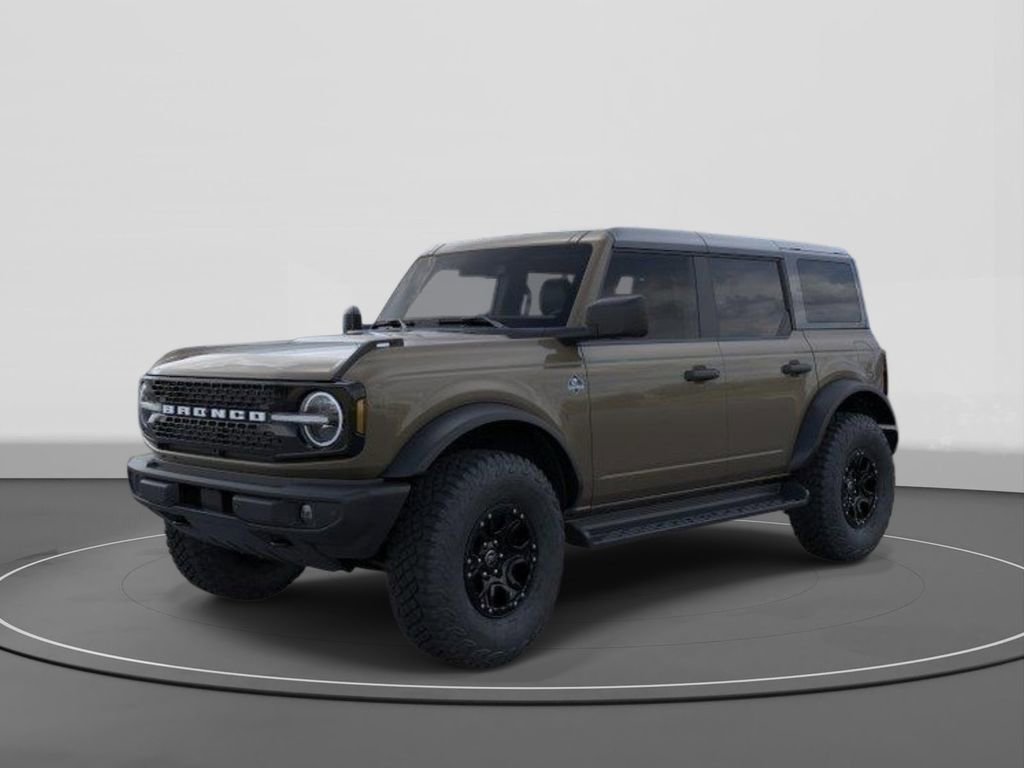 New 2026 Ford Bronco Outer Banks