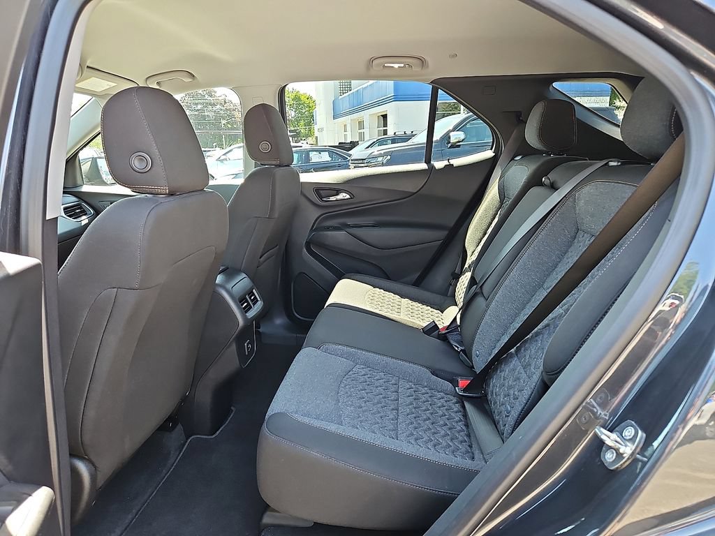 Certified 2023 Chevrolet Equinox LT AWD/4WD image 10