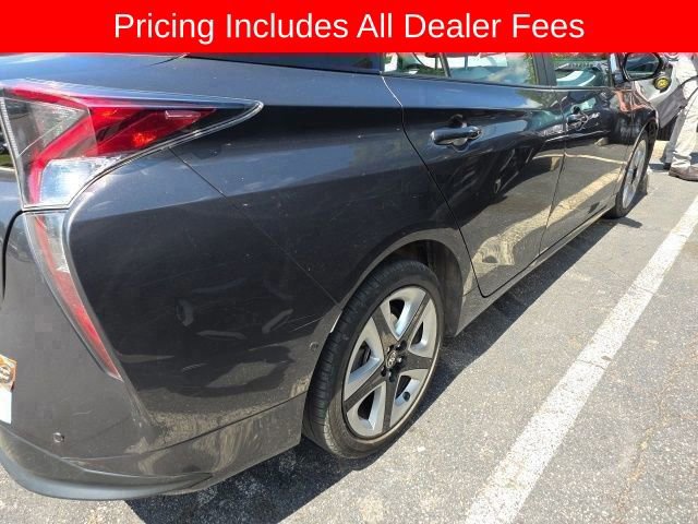 Used 2018 Toyota Prius Four Touring FWD image 11