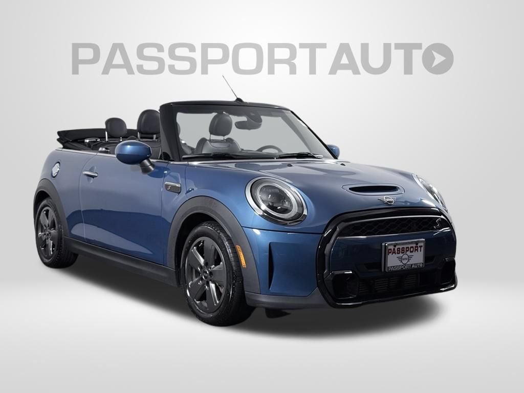 Used 2022 MINI Cooper S FWD image 3