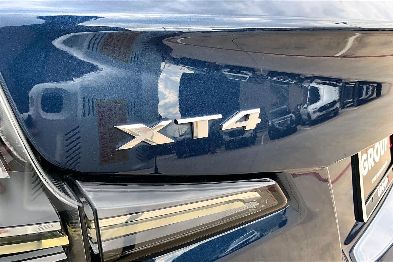 Used 2019 Cadillac XT4 Sport w/ Cold Weather Package AWD/4WD image 29