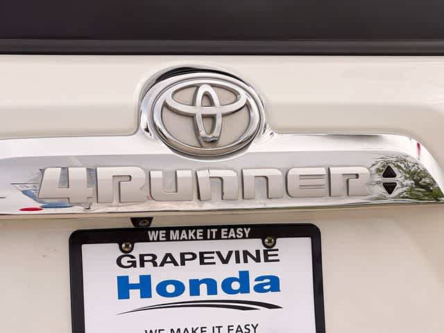 Used 2019 Toyota 4Runner Limited RWD image 8