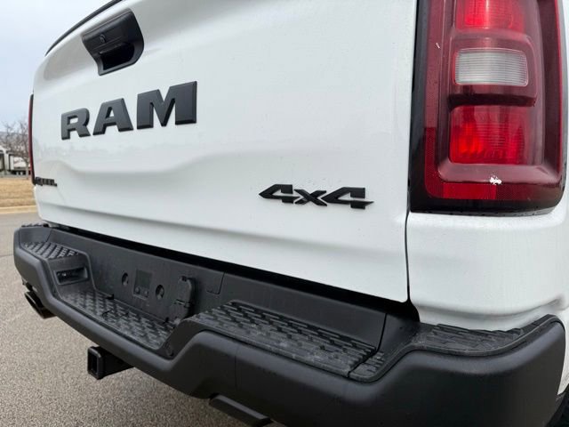 New 2026 RAM 1500 Rebel w/ Rebel Level 1 Equipment Group image 13