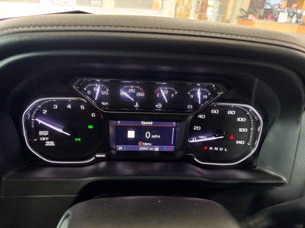 Used 2019 GMC Sierra 1500 SLT w/ SLT Premium Plus Package image 29