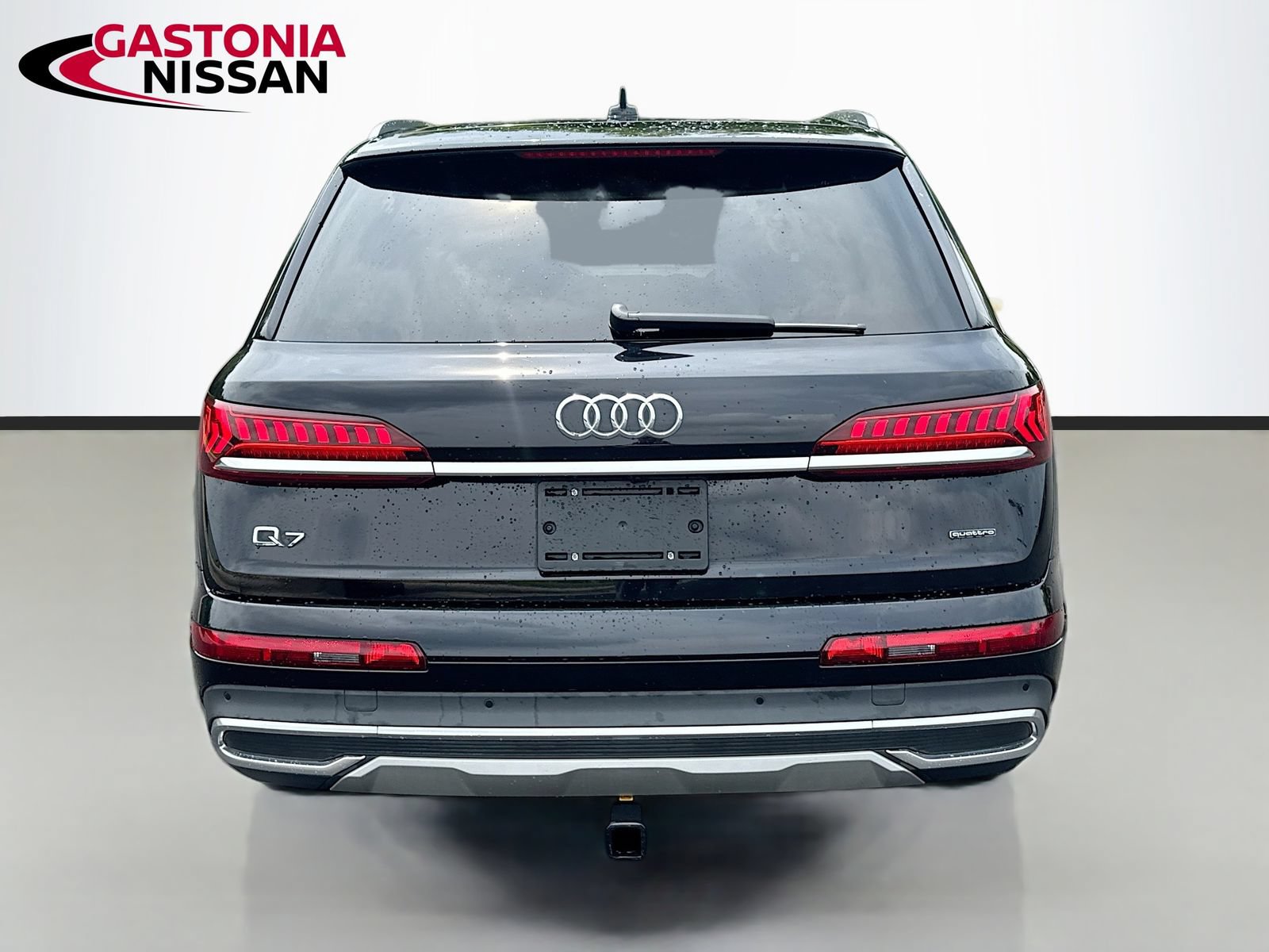 Used 2020 Audi Q7 3.0T Premium Plus AWD/4WD image 7