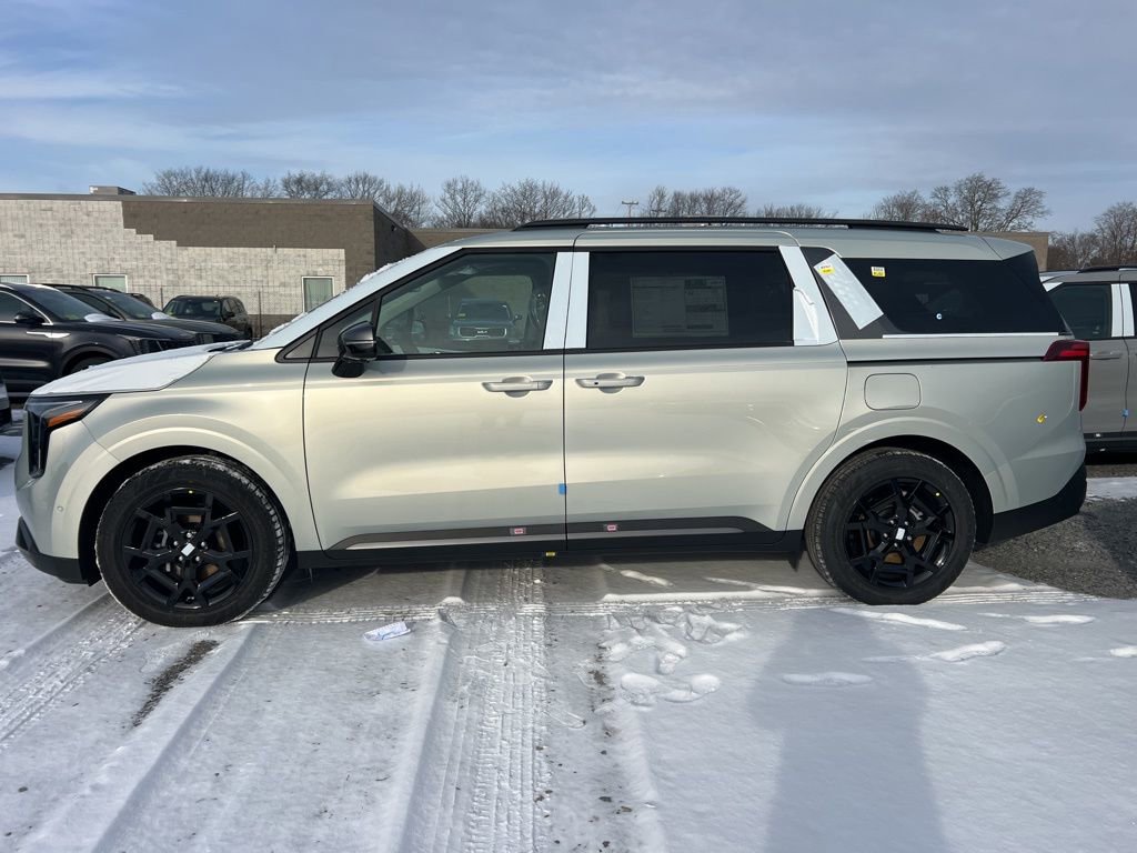 New 2026 Kia Carnival SX Prestige image 2