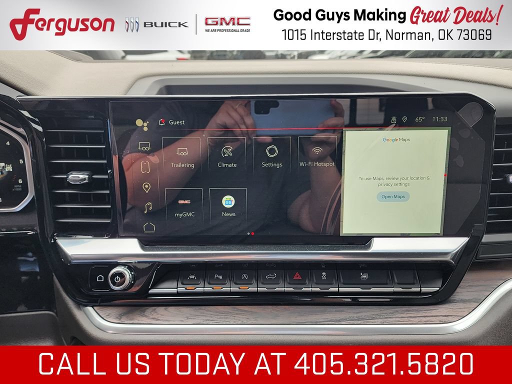 New 2026 GMC Sierra 1500 SLT w/ SLT Premium Plus Package AWD/4WD image 27
