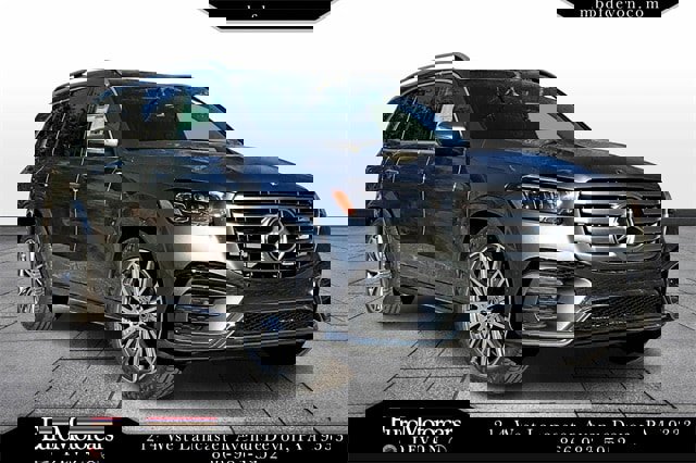 New 2025 Mercedes-Benz GLS 450 4MATIC