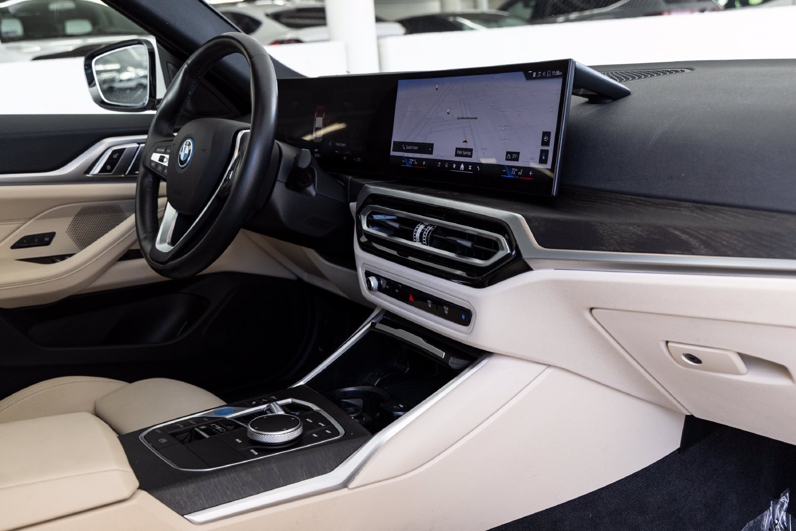 Certified 2024 BMW i4 eDrive40 w/ Convenience Package RWD image 28