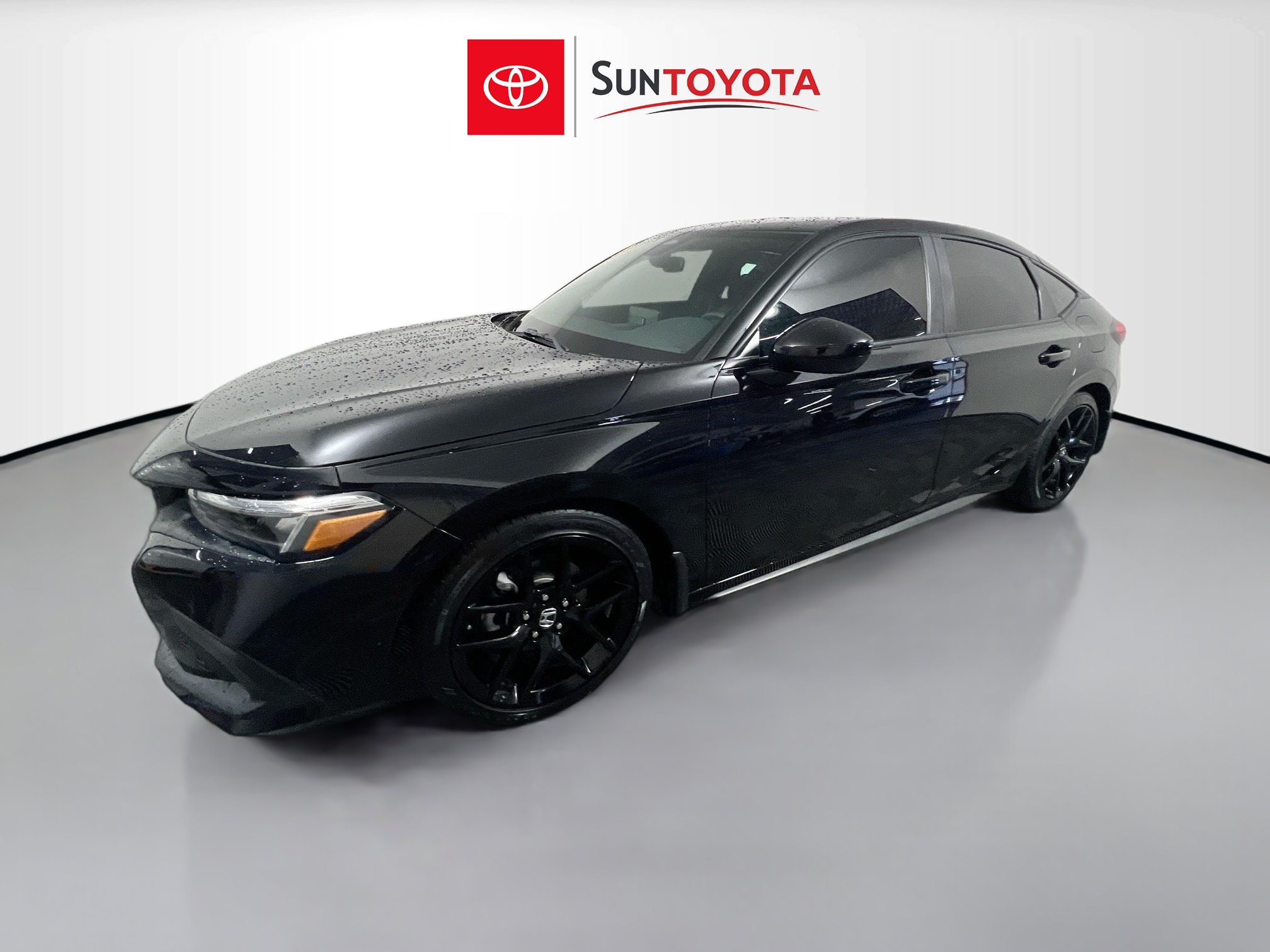 Used 2024 Honda Civic Sport image 9