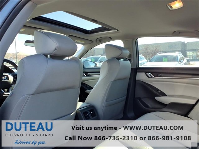 Used 2018 Honda Accord EX image 7