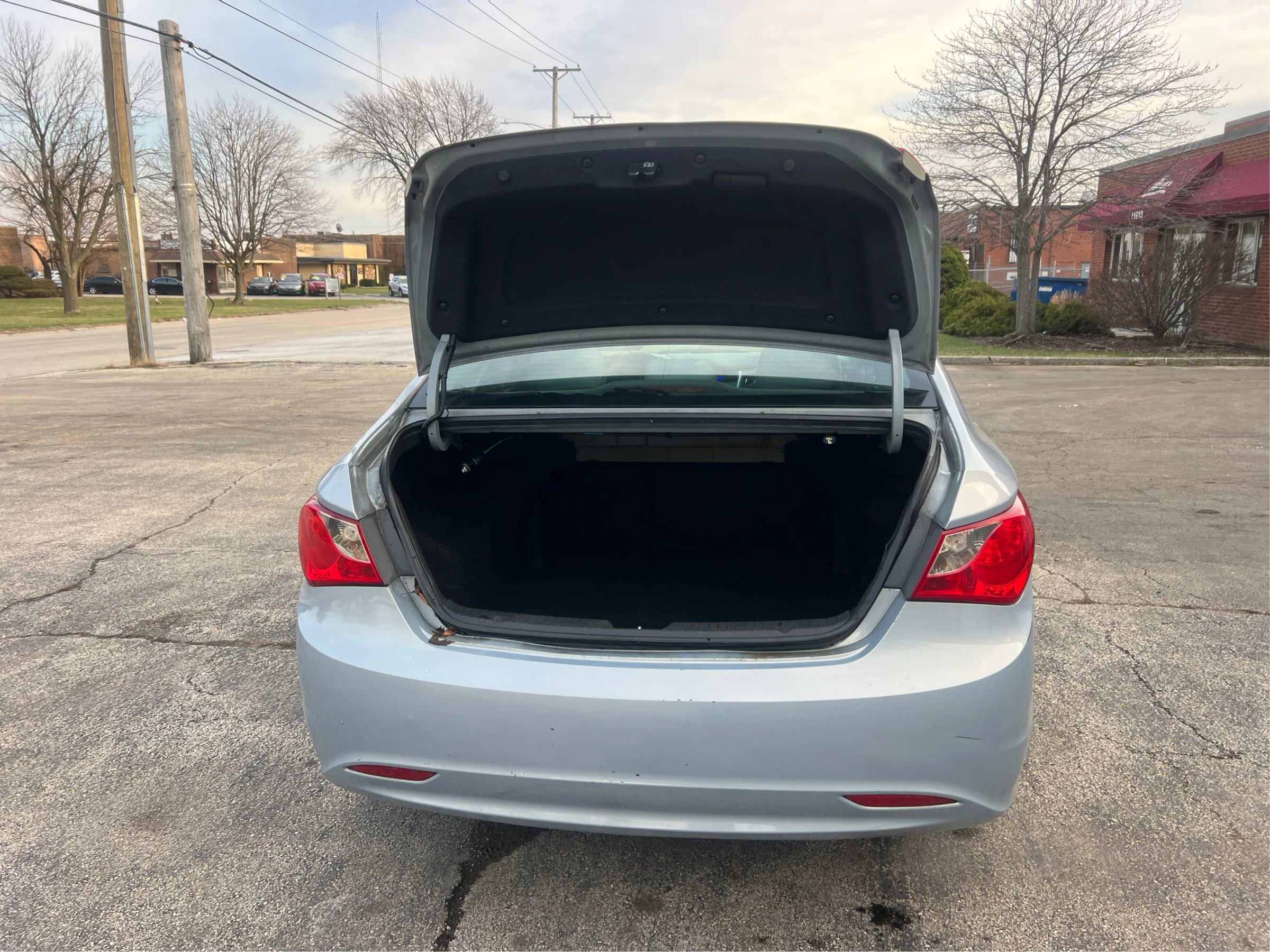 Used 2011 Hyundai Sonata GLS w/ Popular Equipment Pkg 2 FWD image 15