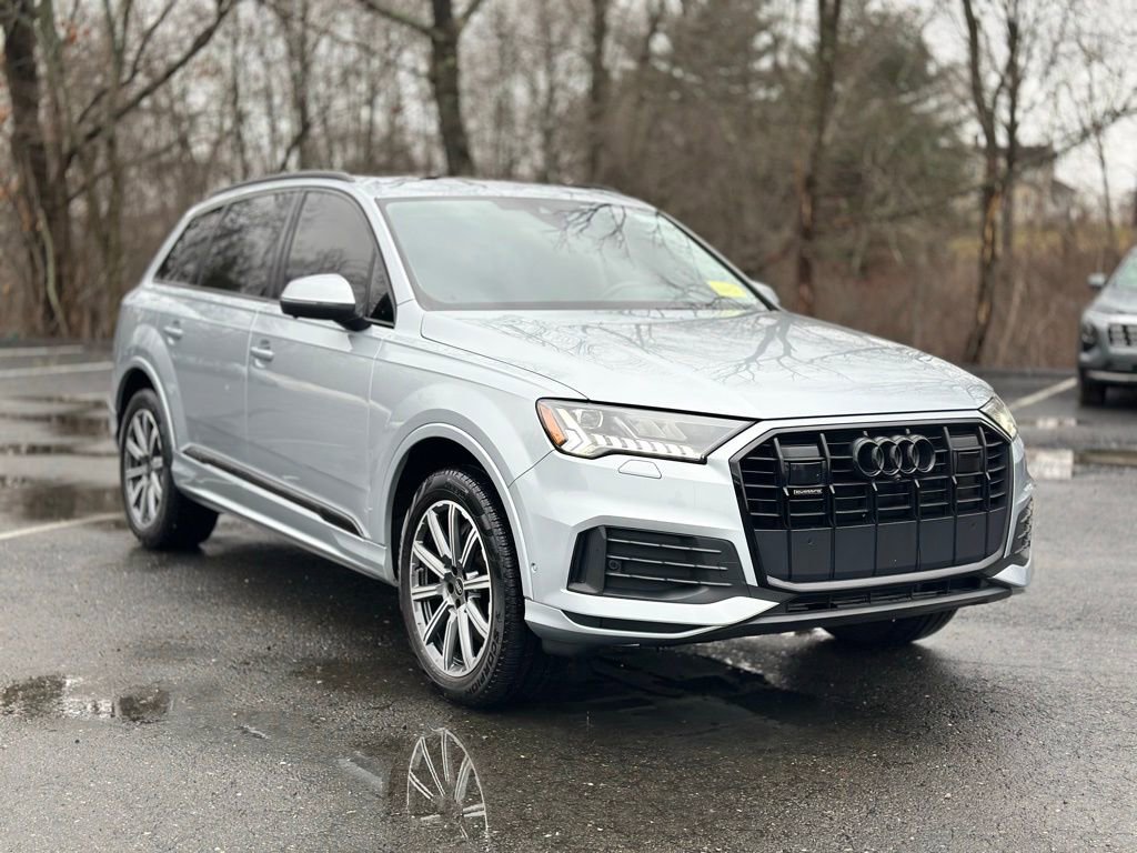Used 2023 Audi Q7 2.0T Premium Plus w/ Premium Plus Package image 9