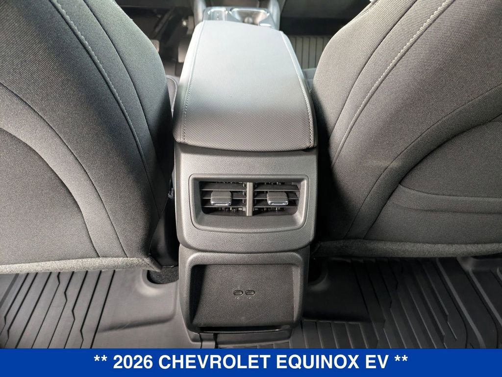 New 2026 Chevrolet Equinox EV LT image 32