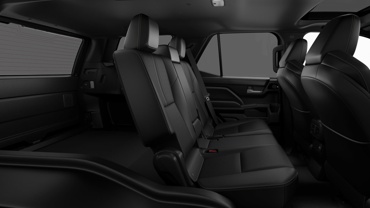 New 2026 Toyota 4Runner Limited AWD/4WD image 29
