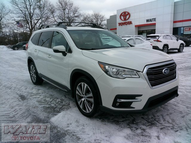 Used 2021 Subaru Ascent Limited