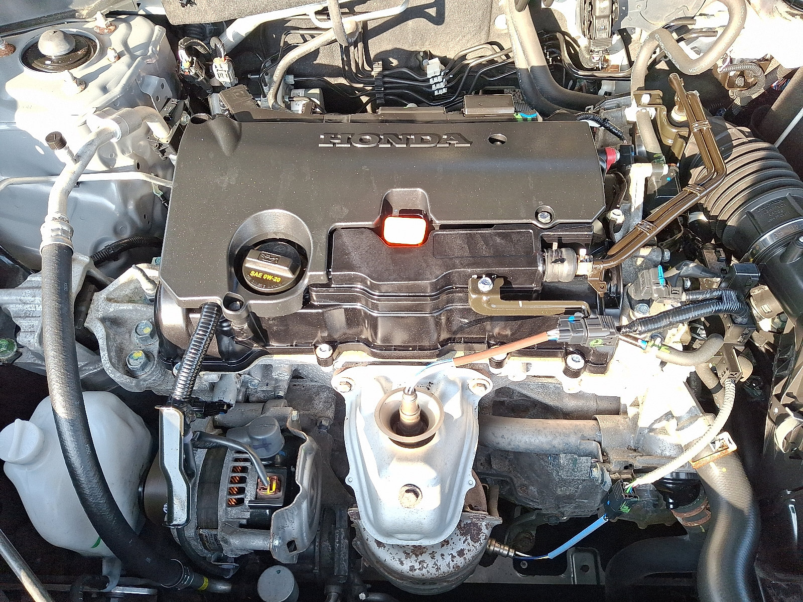 Used 2025 Honda HR-V Sport image 27
